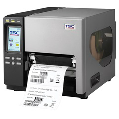 Термотрансферный принтер этикеток TSC TTP-2610MT в Королёве