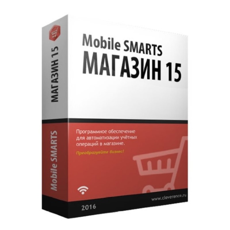 Mobile SMARTS: Магазин 15 в Королёве