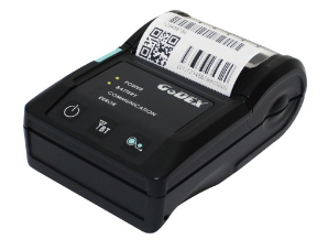Мобильный принтер этикеток GODEX MX30 в Королёве