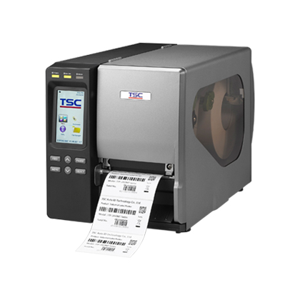 Термотрансферный принтер этикеток TSC TTP-2410MT в Королёве
