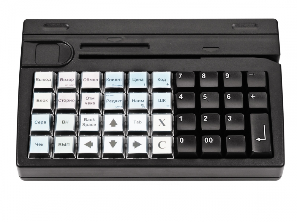 Программируемая клавиатура Posiflex KB-4000 в Королёве