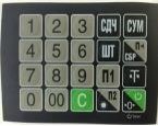 MER326L015 Пленка клавиатуры (326 LED/LCD) в Королёве