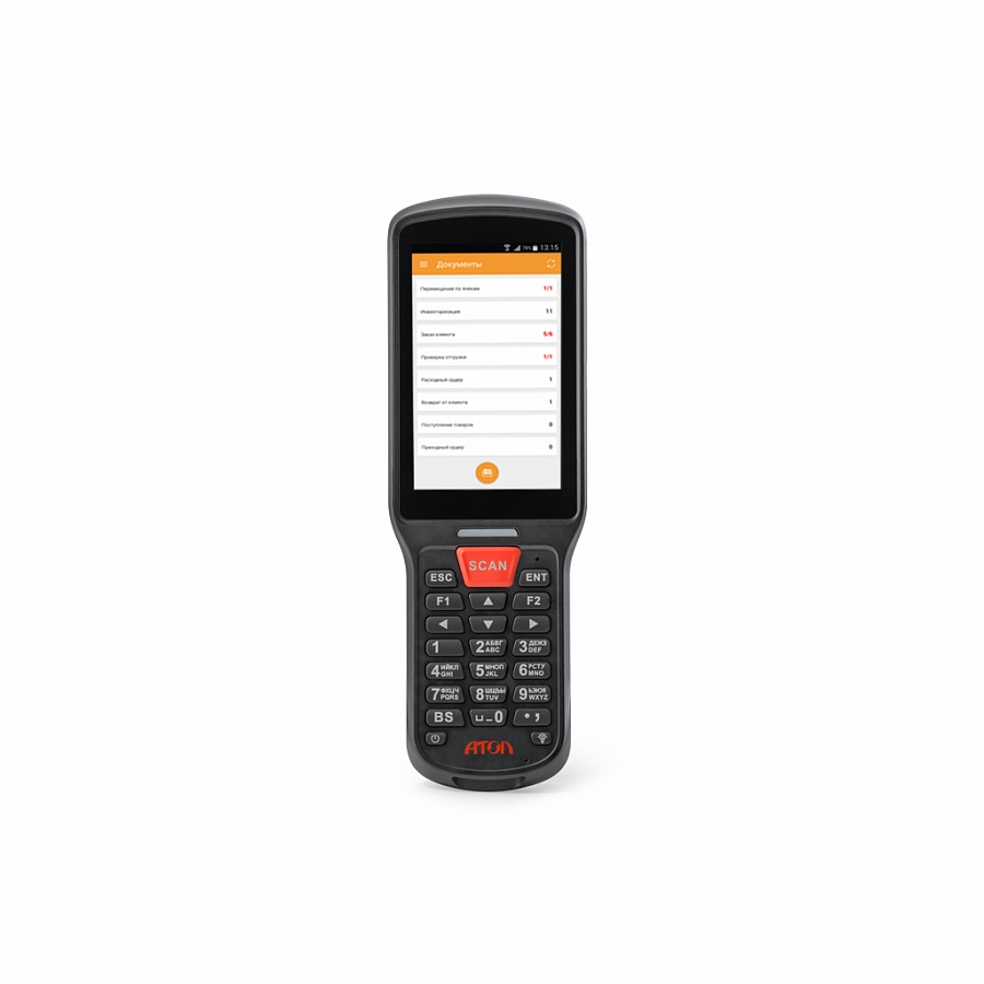 Мобильный терминал АТОЛ SMART.Lite c MobileSmarts в Королёве