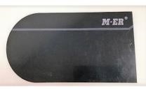 MER326P014 Пленочная панель на стойке задняя (326P) в Королёве