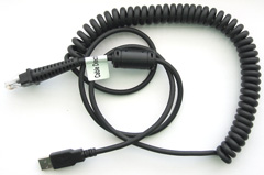 Кабель интерфейсный 307-USB-универсальный к сканерам штрихкода 1504, 1704 в Королёве