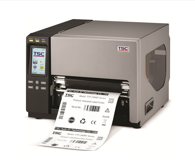 Термотрансферный принтер этикеток TSC TTP-286MT в Королёве