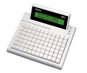 Программируемая клавиатура с дисплеем KB800 в Королёве