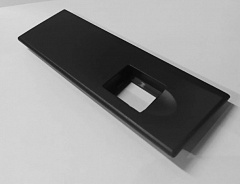 Передняя панель для АТОЛ FPrint-22ПТK AL.P020.00.004 (Черный) в Королёве