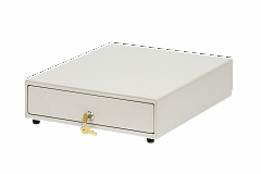 Денежный ящик АТОЛ CD-330-W белый, 330*380*90, 24V в Королёве