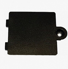 Крышка отсека для фискального накопителя для АТОЛ FPrint-22ПТK/55Ф AL.P050.00.014 (Черный) в Королёве