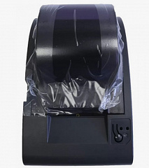 Комплект пластиковых деталей для АТОЛ 55Ф новая пресс-форма (Серый с лючком) в Королёве