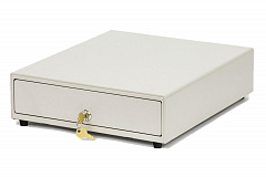 Денежный ящик АТОЛ CD-410-W белый, 410*415*100, 24V в Королёве