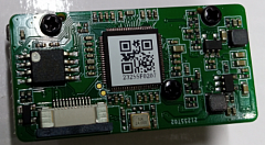Материнская плата со сканирующим модулем для АТОЛ SB2109 BT 321BT03 (main board and scanning module) в Королёве