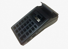 Комплект пластиковых деталей для АТОЛ 91Ф (Черный без стекла) в Королёве