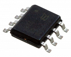 Микросхема памяти MX25L6433FM2I-08Q SMD для АТОЛ 91Ф/92Ф в Королёве