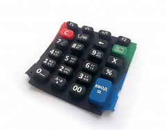 Клавиатура (Keypad) для АТОЛ 91Ф AL.P091.00.008 (с синей кнопкой) в Королёве