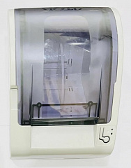 Комплект пластиковых деталей для АТОЛ FPrint-22ПТK (белый с лючком) в Королёве