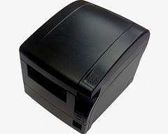 Комплект пластиковых деталей для АТОЛ 77Ф (черного цвета) в Королёве