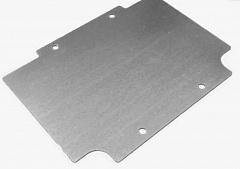 Металлическая панель экранирующая для АТОЛ FPrint-22ПТK/55Ф AL.P050.00.009 (без отверстия для крепле в Королёве