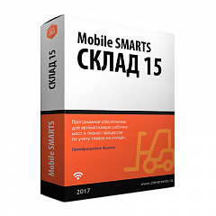 Mobile SMARTS: Склад 15 в Королёве
