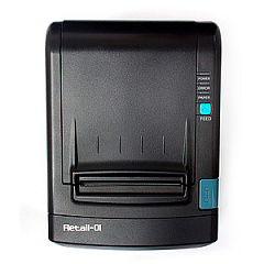 Фискальный регистратор "Ритейл-01ФМ RS/USB/2LAN" (Чёрный) в Королёве