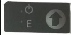 Наклейка на панель индикации АТ.037.03.010 для АТОЛ 11Ф/30Ф в Королёве