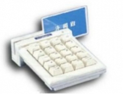 Цифровая клавиатура со встроенным считыватилем магнитных карт ACT752 в Королёве