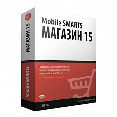 Mobile SMARTS: Магазин 15 в Королёве