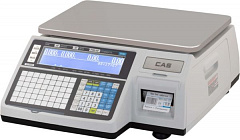 Весы торговые электронные CAS CL3000-B в Королёве